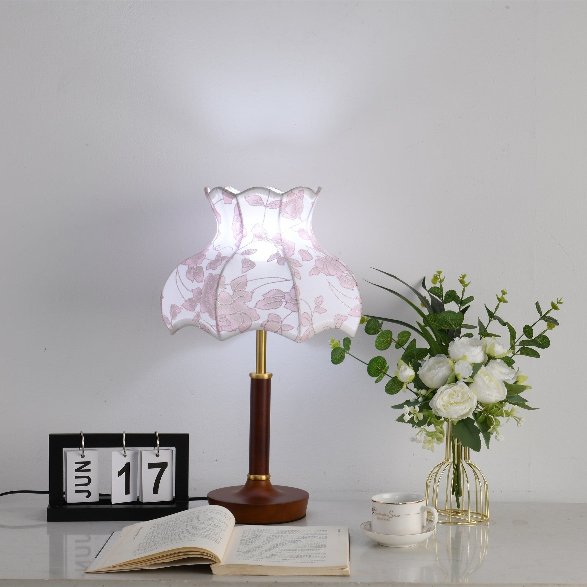 Alouette Blossom Table Lamp