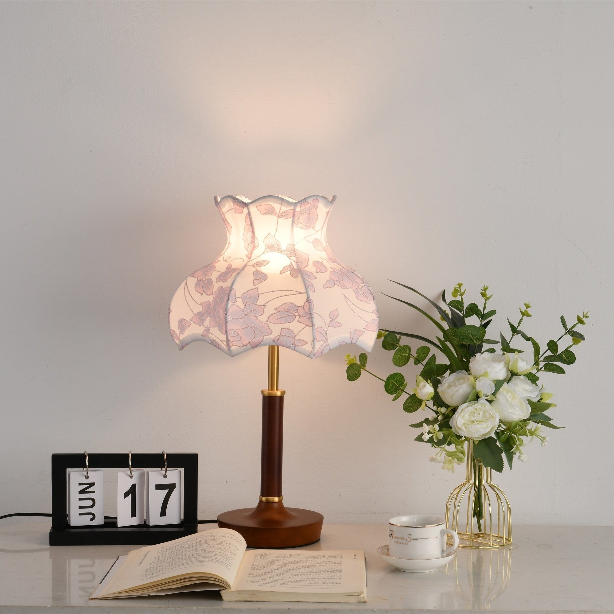 Alouette Blossom Table Lamp