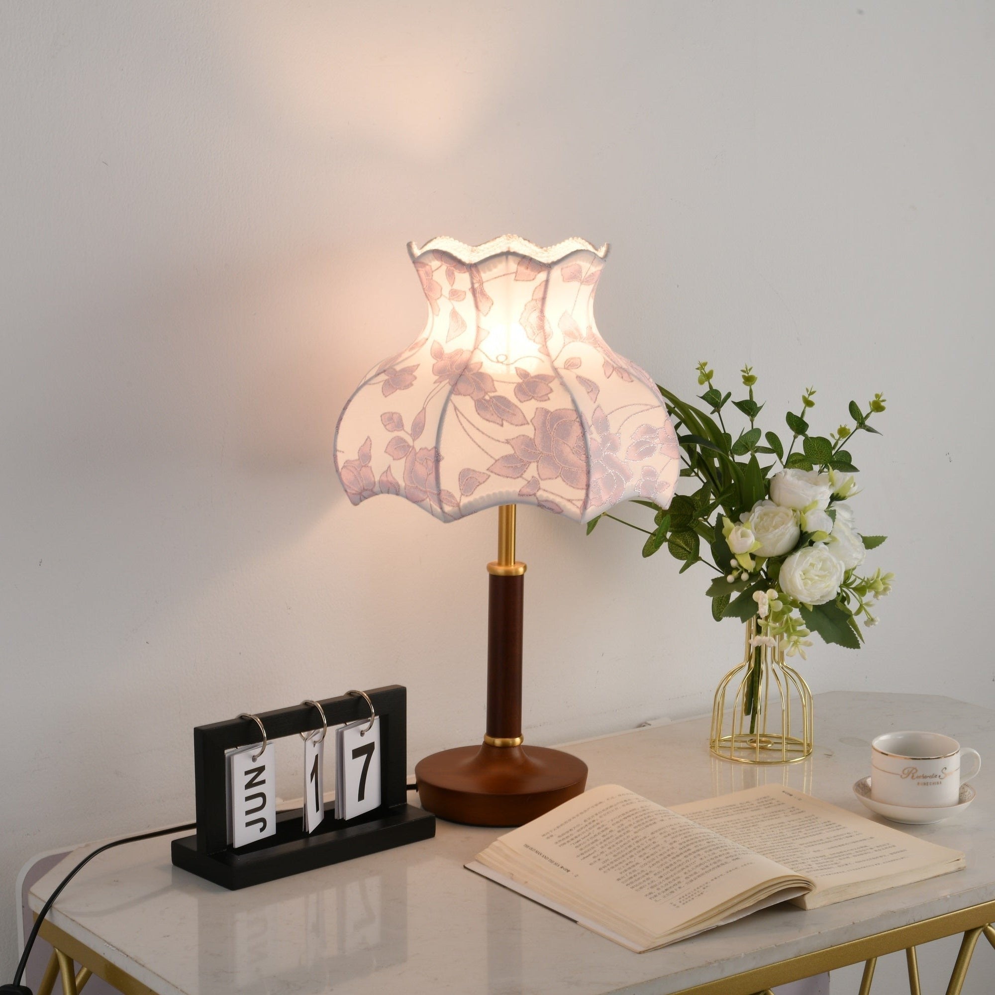 Alouette Blossom Table Lamp