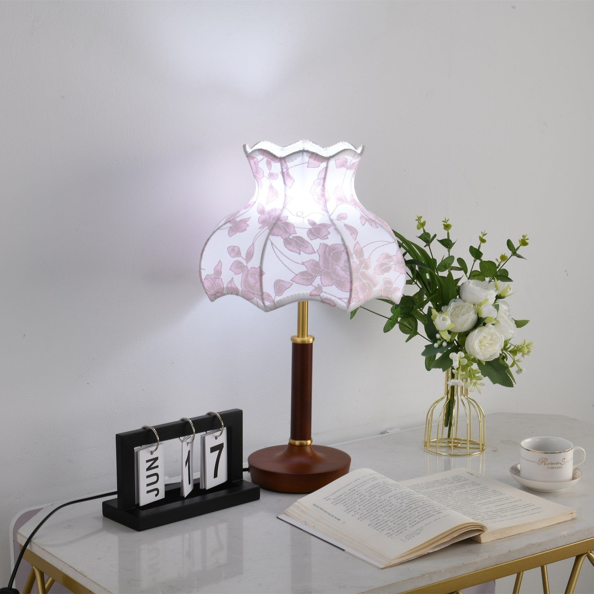 Alouette Blossom Table Lamp