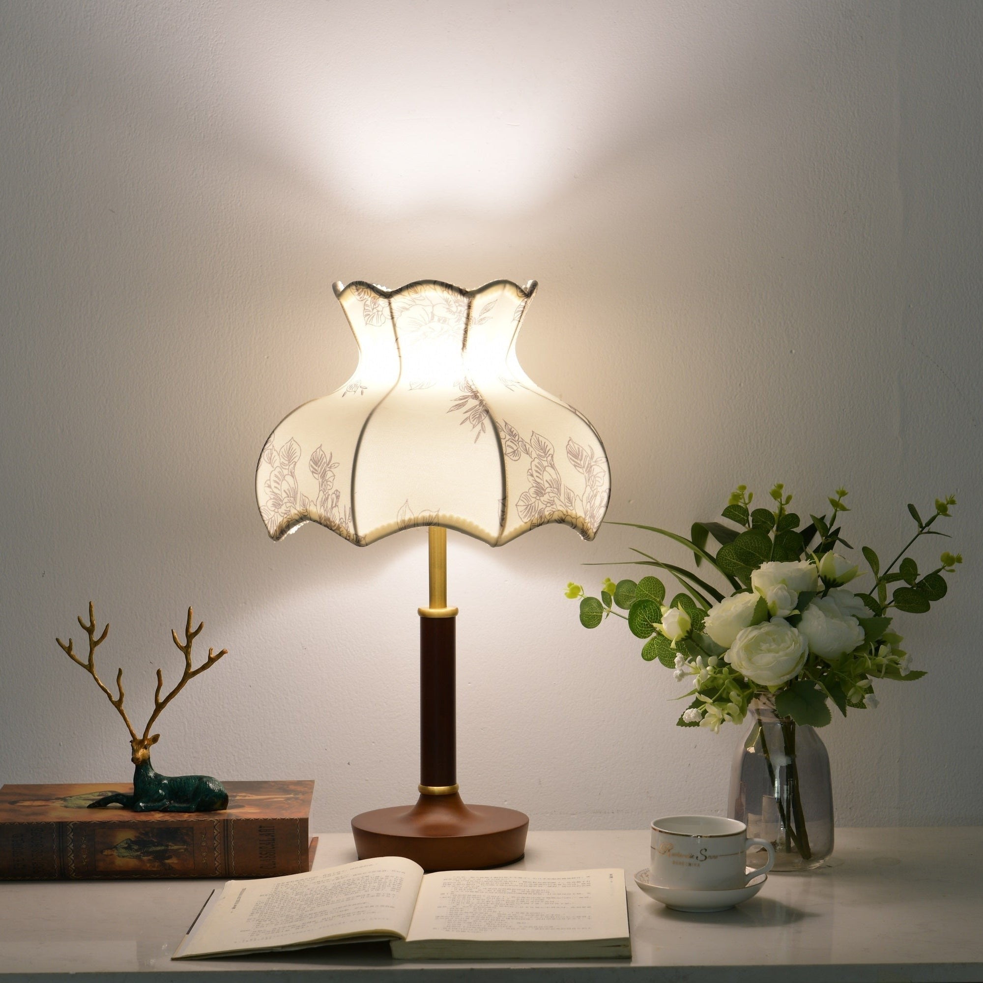 Alouette Blossom Table Lamp