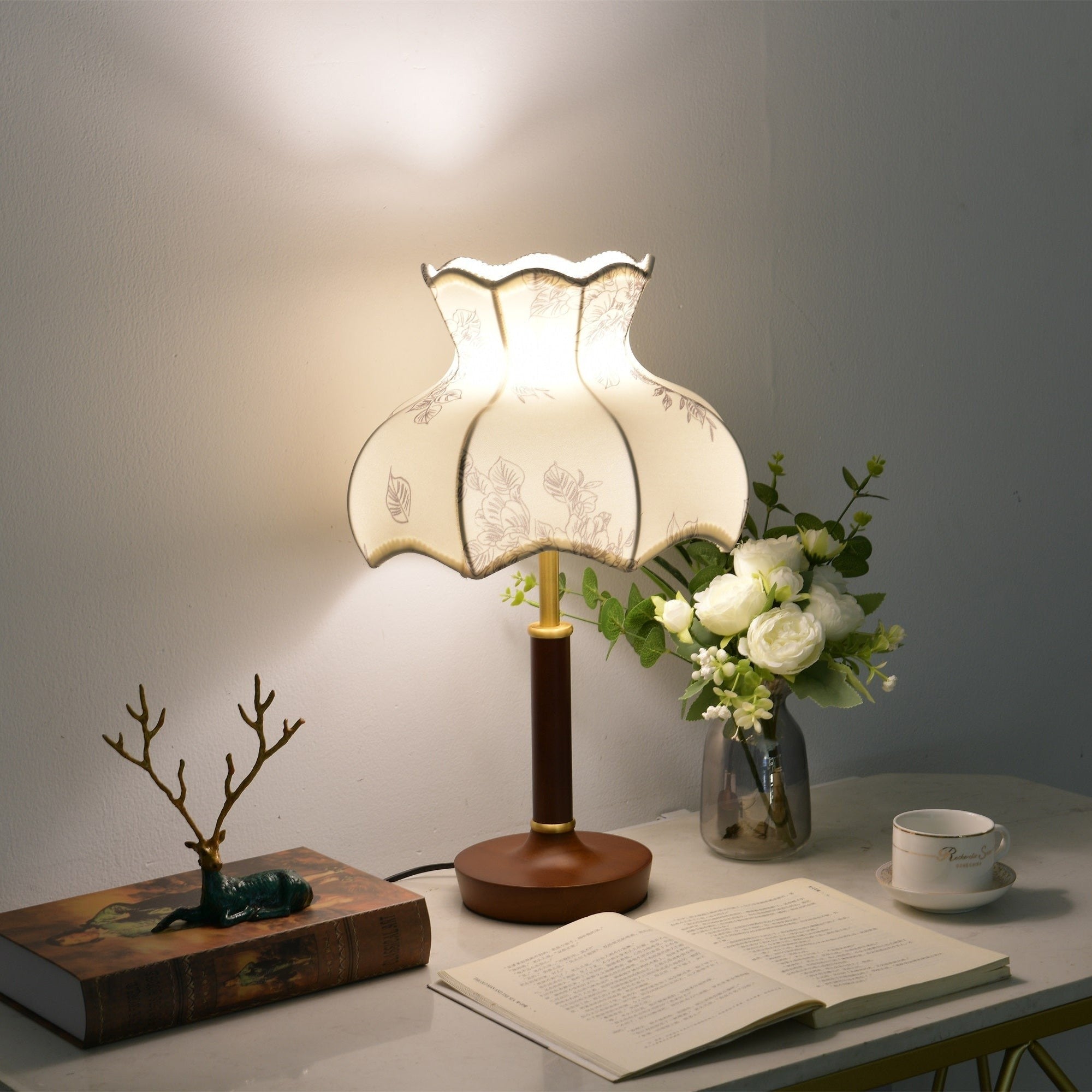 Alouette Blossom Table Lamp