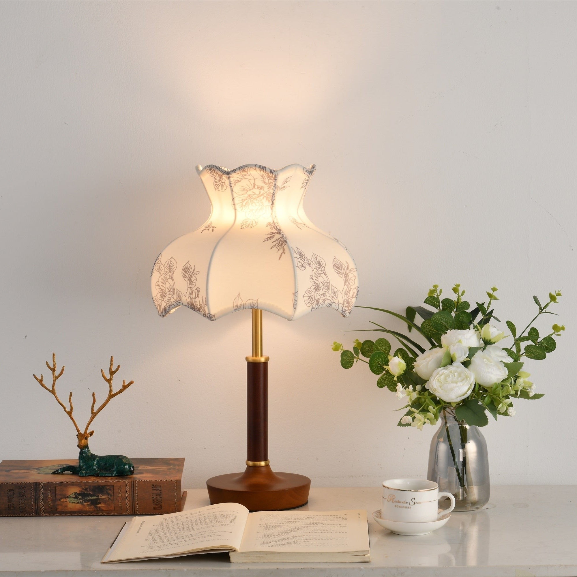 Alouette Blossom Table Lamp