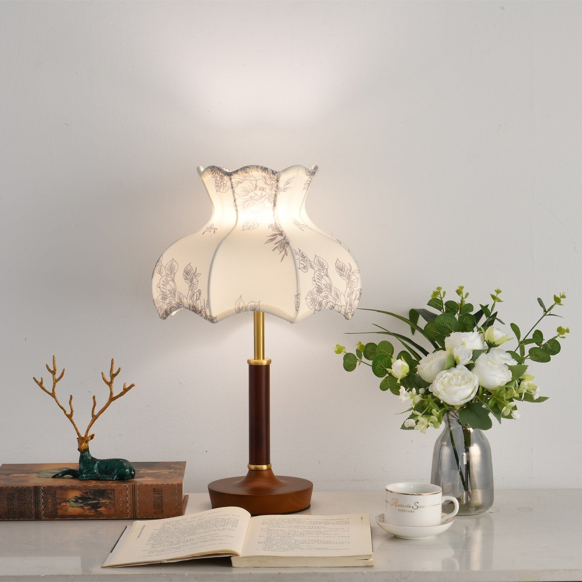Alouette Blossom Table Lamp