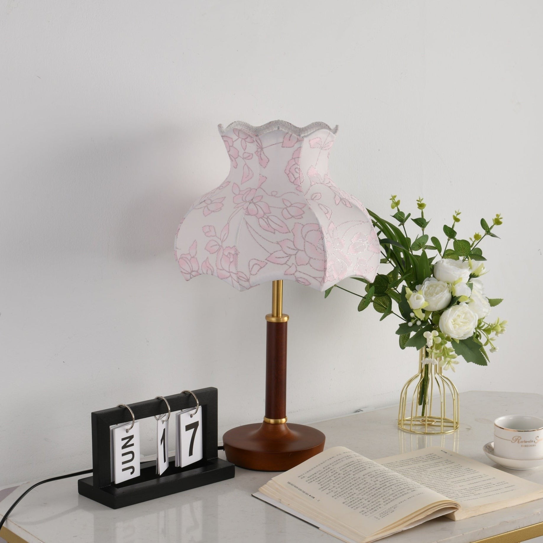 Alouette Blossom Table Lamp