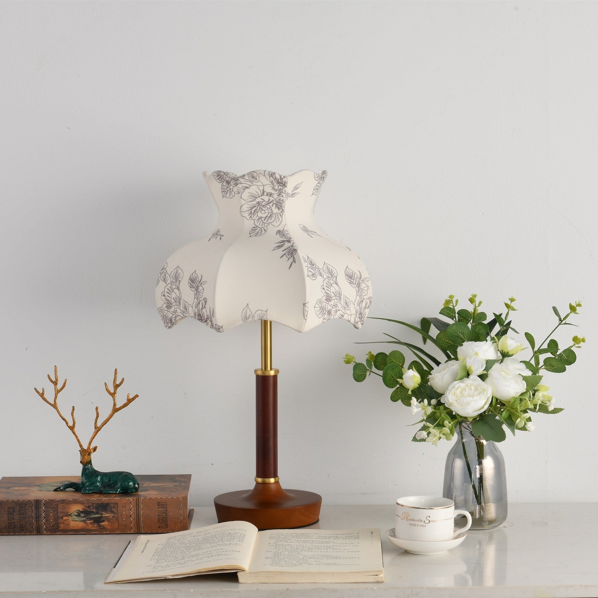 Alouette Blossom Table Lamp