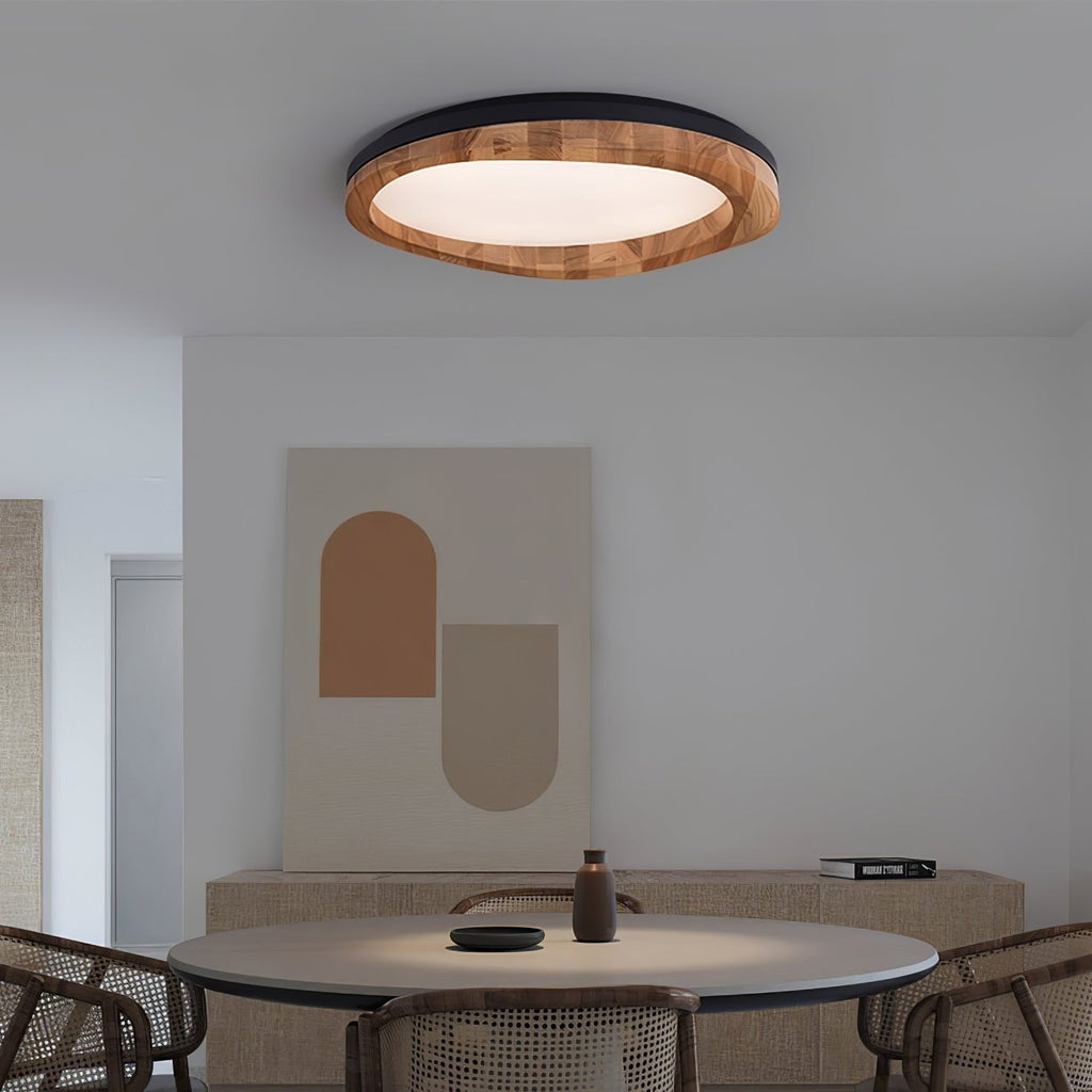 Arboro Circle Ceiling Light