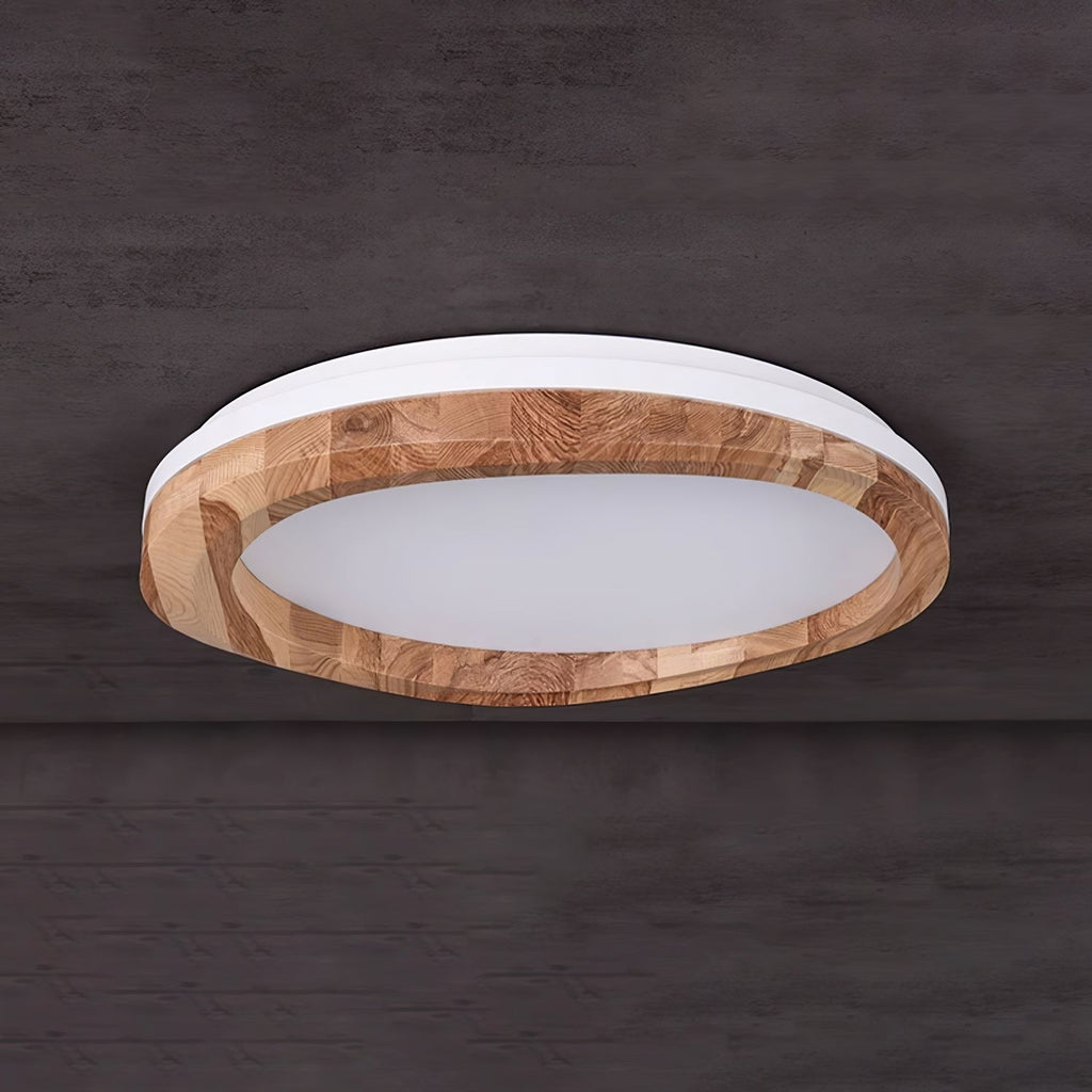 Arboro Circle Ceiling Light