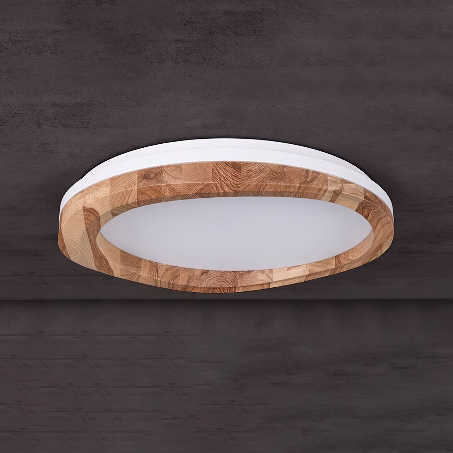 Arboro Circle Ceiling Light