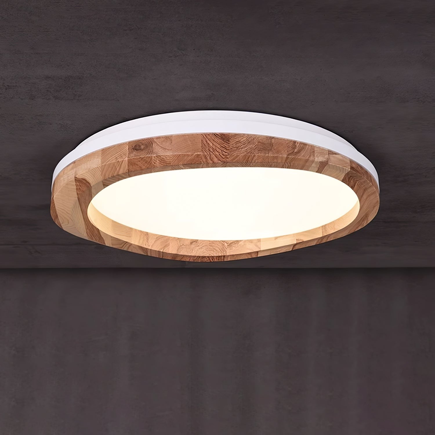 Arboro Circle Ceiling Light