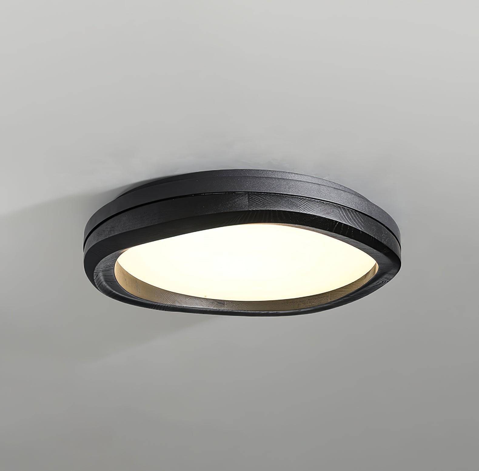 Arboro Circle Ceiling Light