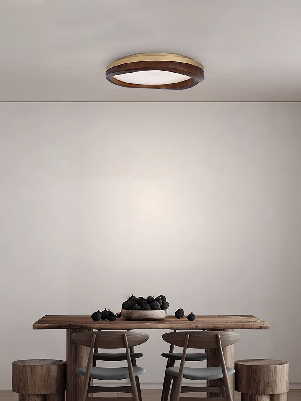 Arboro Circle Ceiling Light