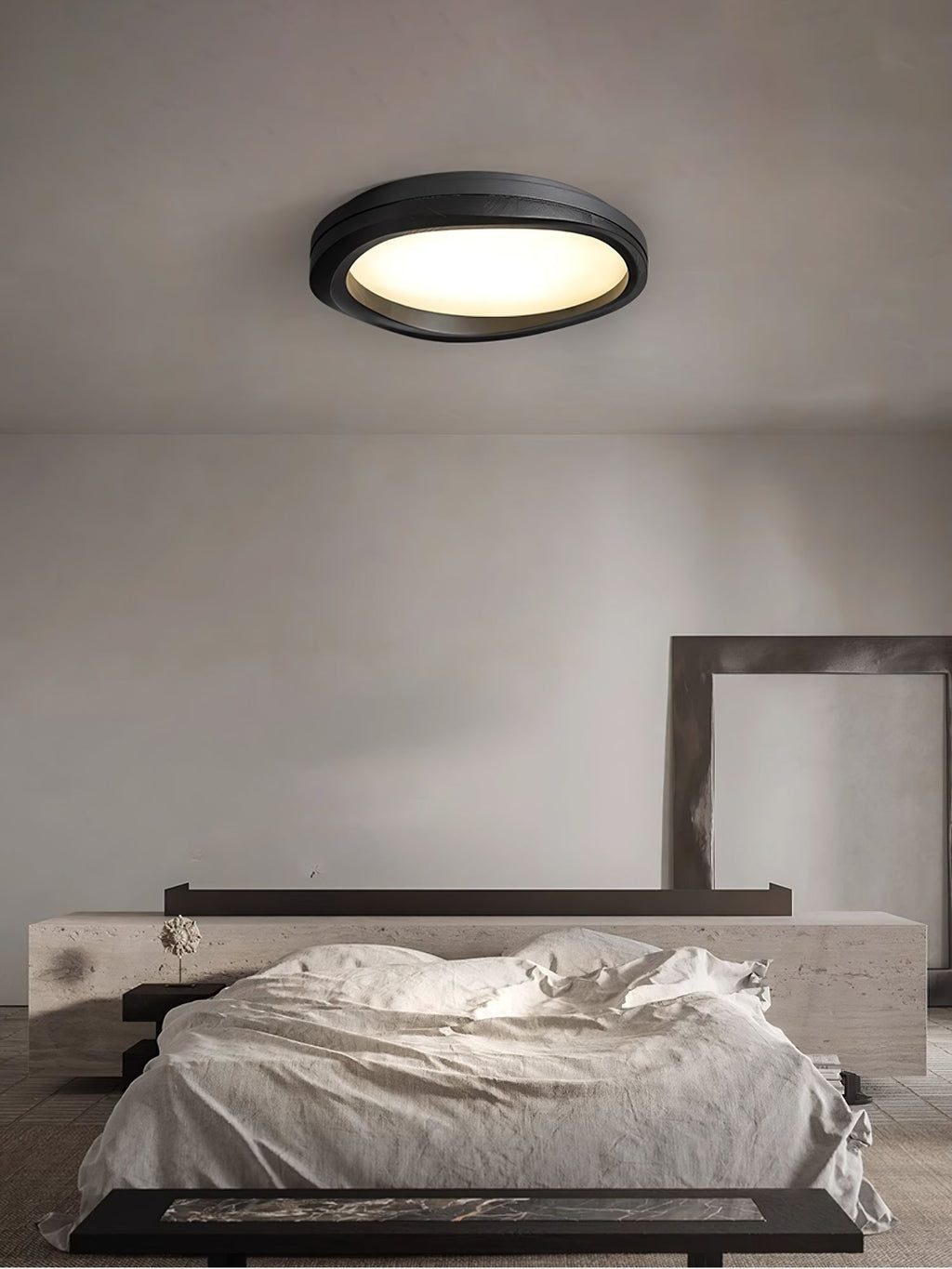 Arboro Circle Ceiling Light