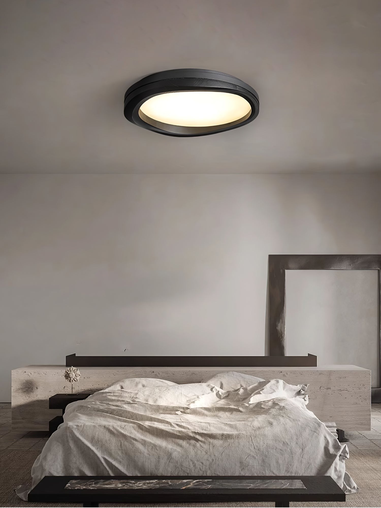 Arboro Circle Ceiling Light