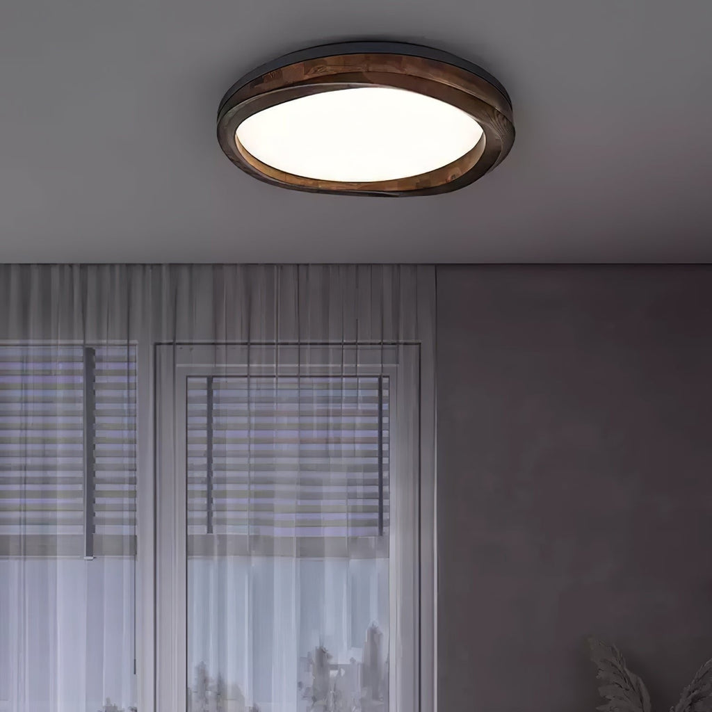 Arboro Circle Ceiling Light