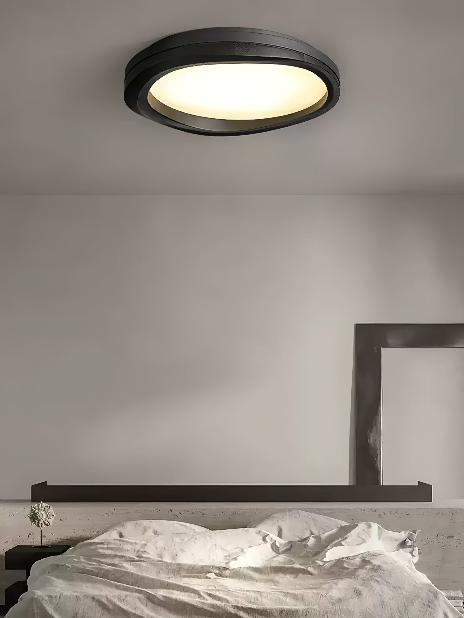 Arboro Circle Ceiling Light