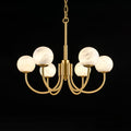 Aurelian Globe Chandelier