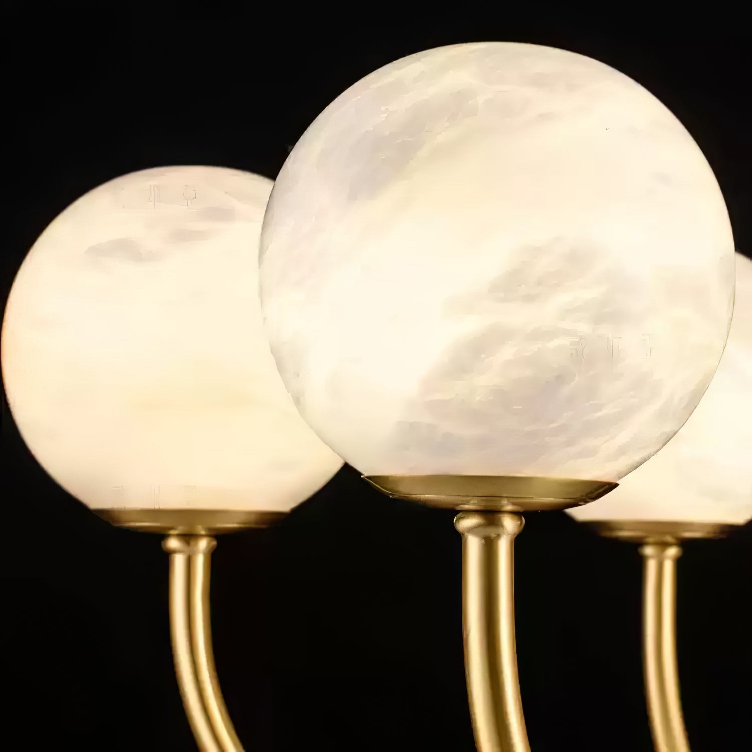 Aurelian Globe Chandelier