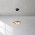 Aurielle LED Ring Chandelier