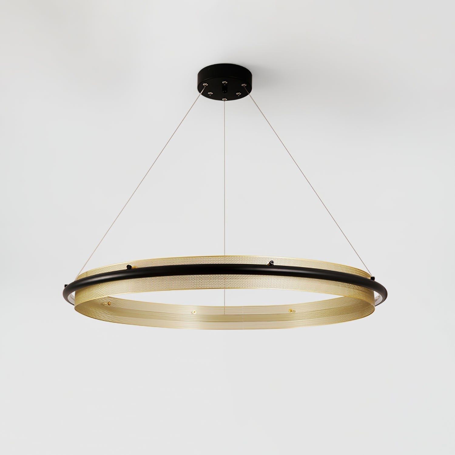 Aurielle LED Ring Chandelier