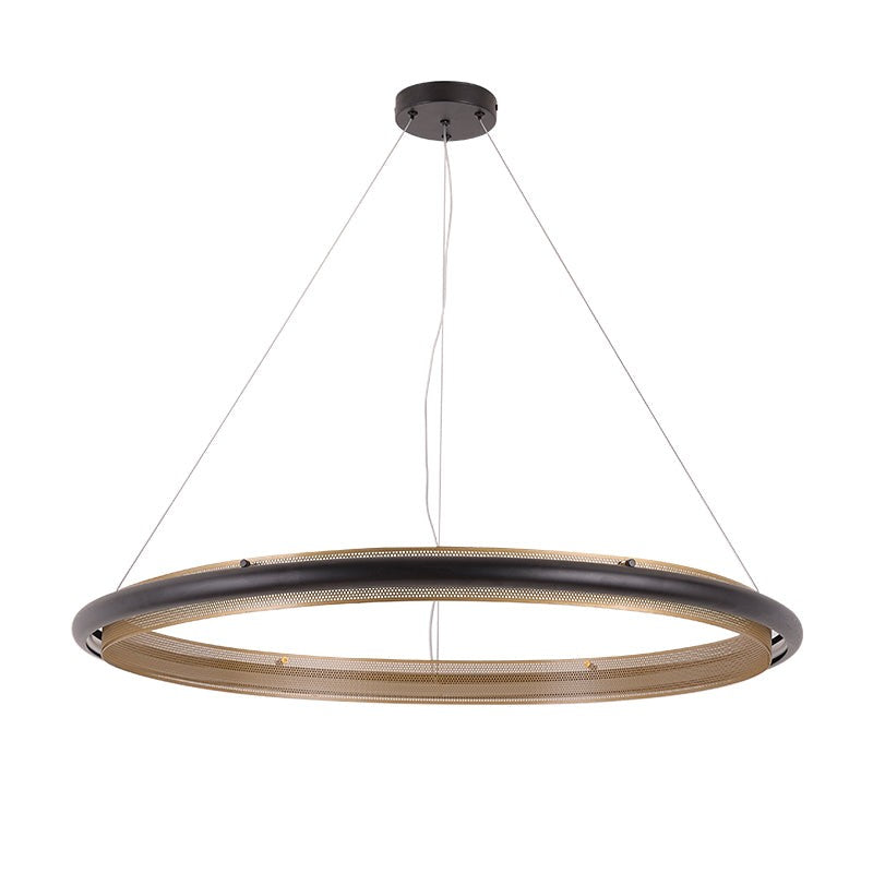 Aurielle LED Ring Chandelier