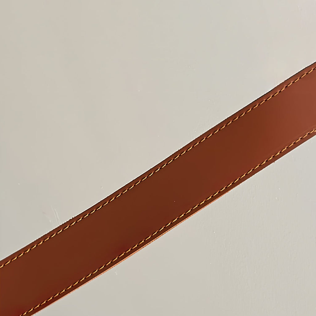 Belt Leather Pendant