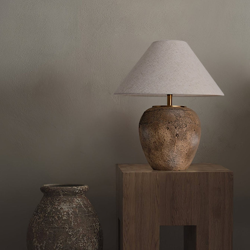 Caldera Terra Table Lamp