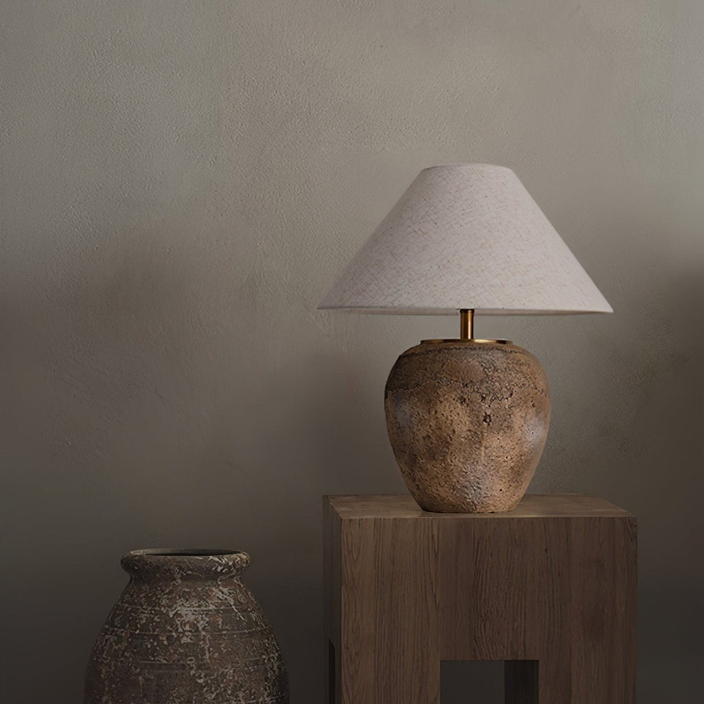 Caldera Terra Table Lamp
