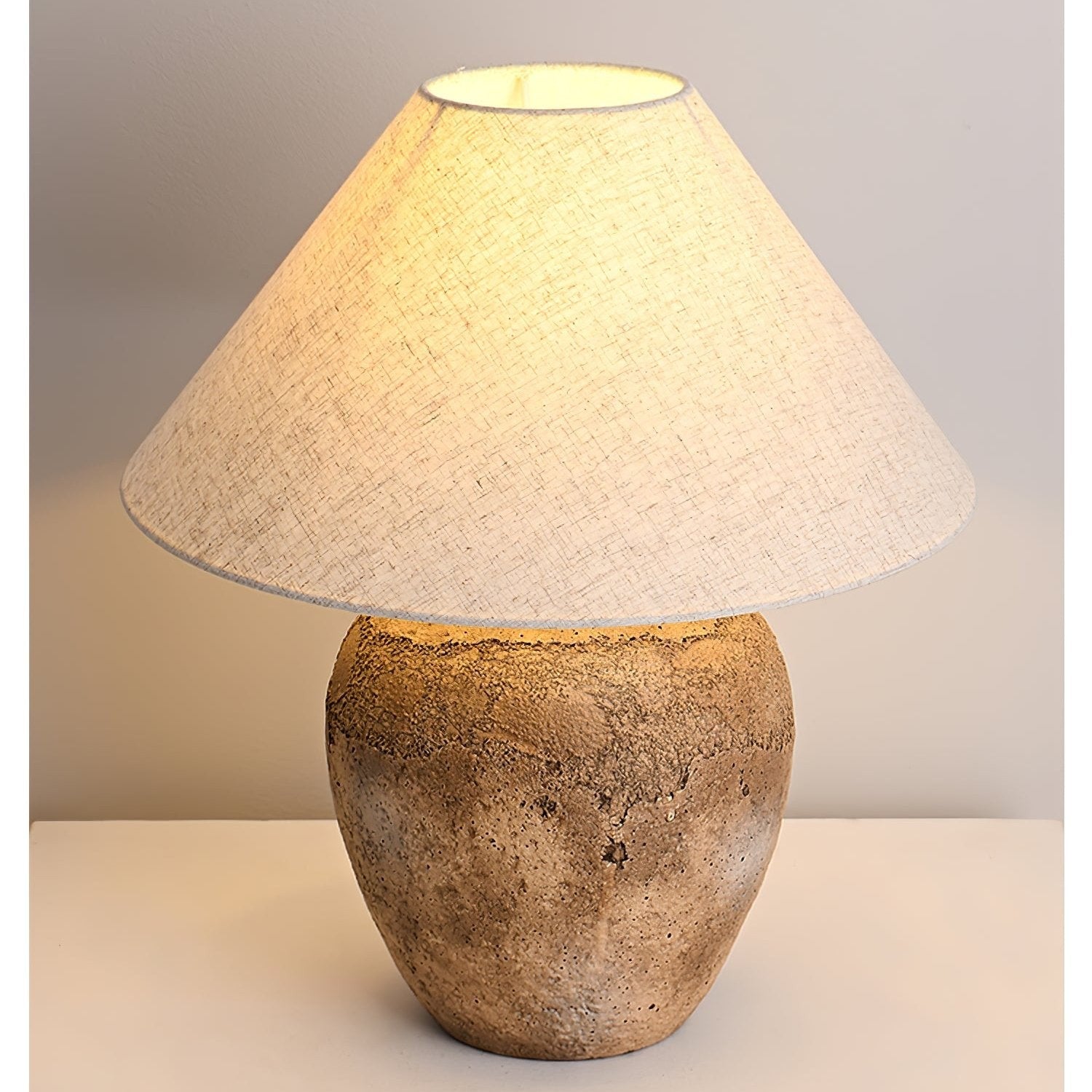Caldera Terra Table Lamp