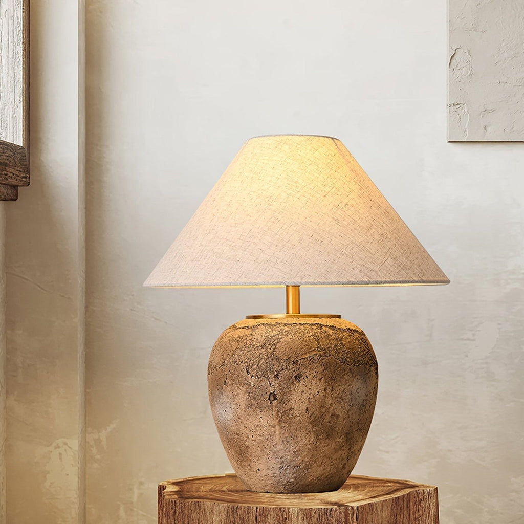 Caldera Terra Table Lamp