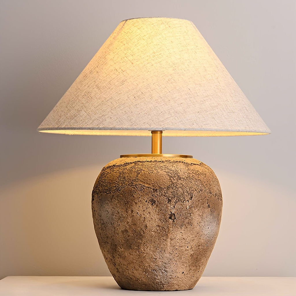 Caldera Terra Table Lamp