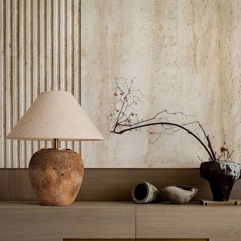 Caldera Terra Table Lamp