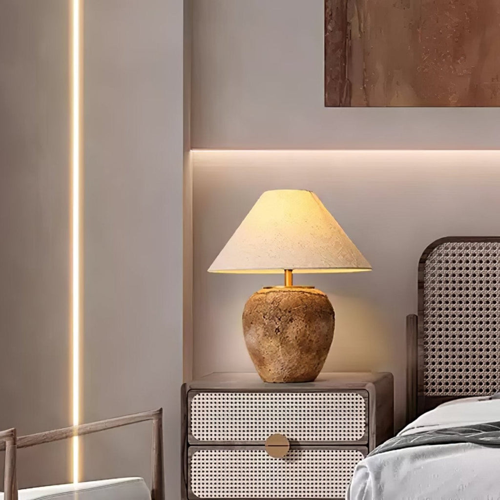 Caldera Terra Table Lamp