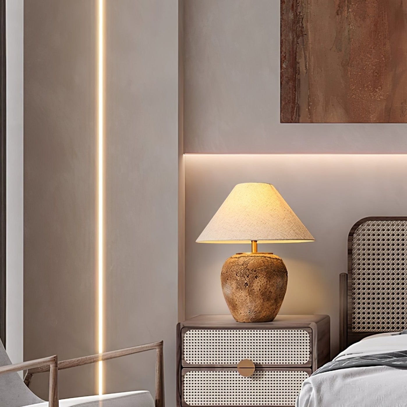 Caldera Terra Table Lamp