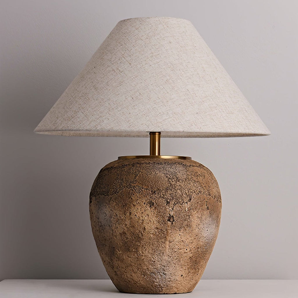 Caldera Terra Table Lamp