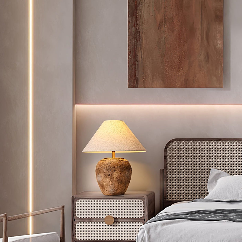 Caldera Terra Table Lamp