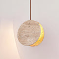Caldra Travertine Pendant