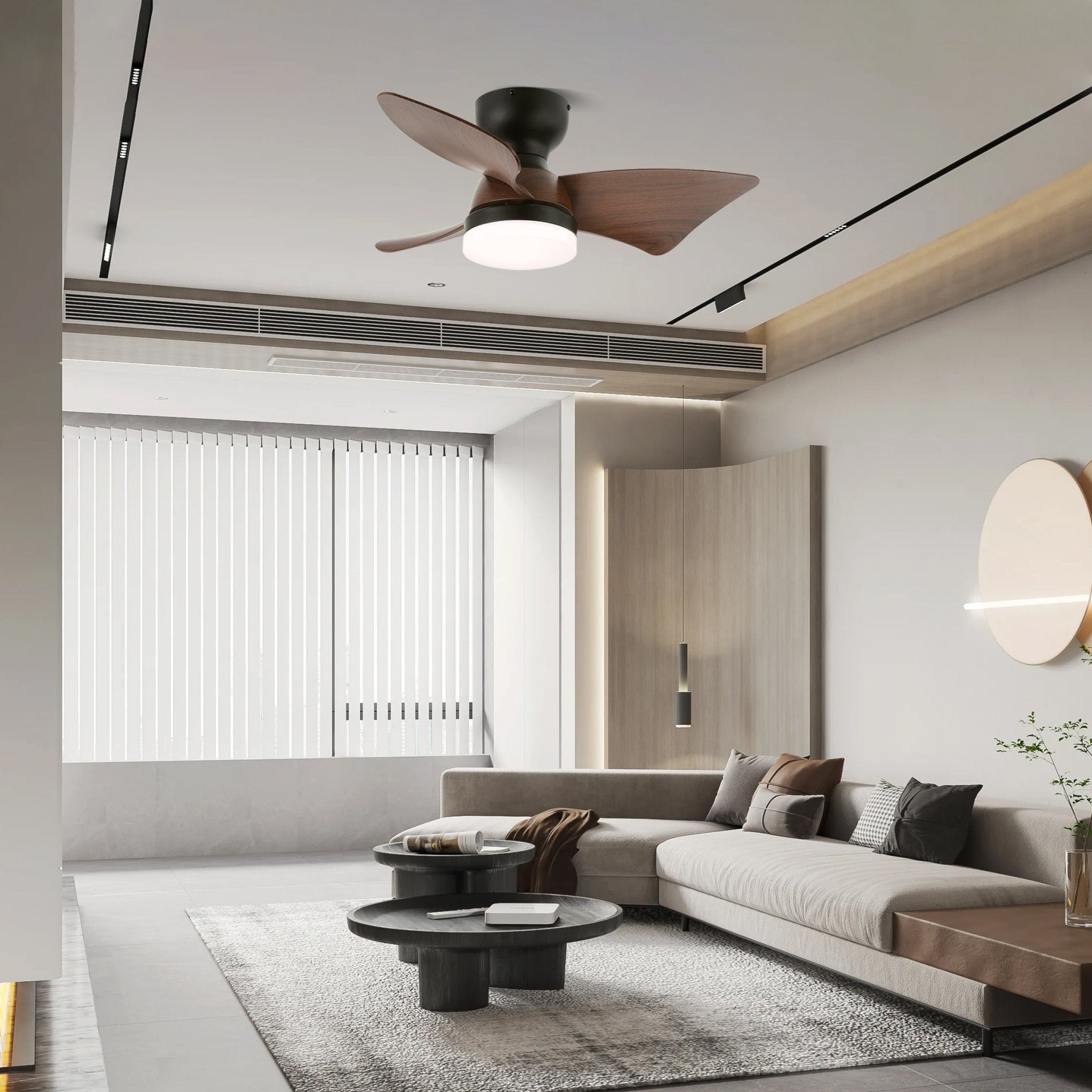 Calix Breeze Fan Light