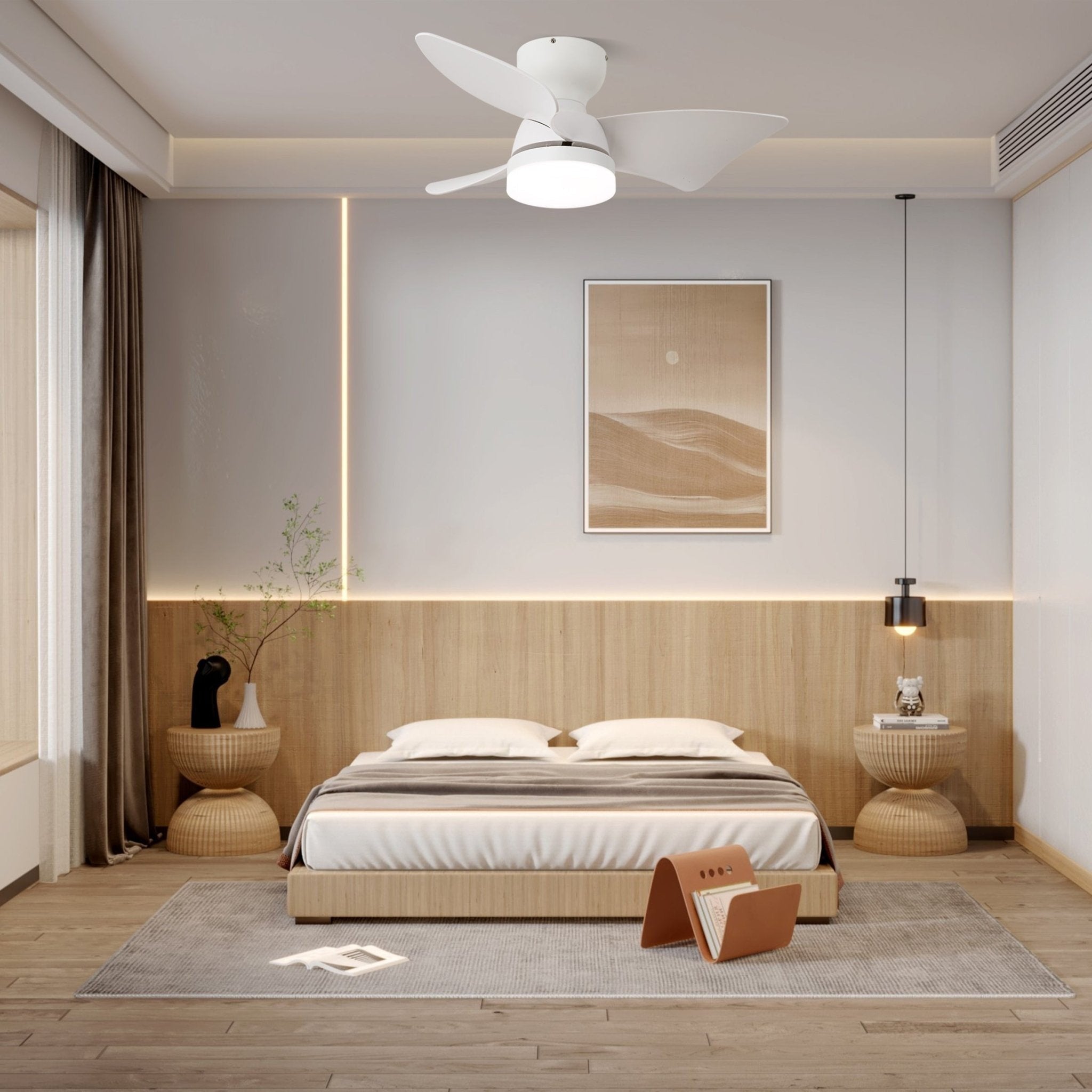 Calix Breeze Fan Light