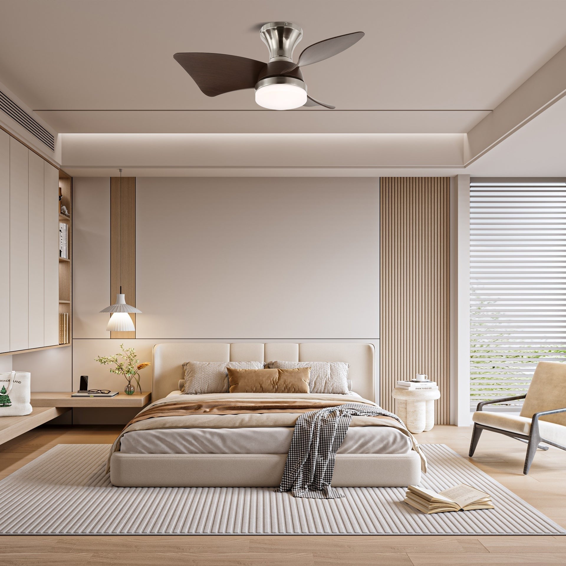 Calix Breeze Fan Light