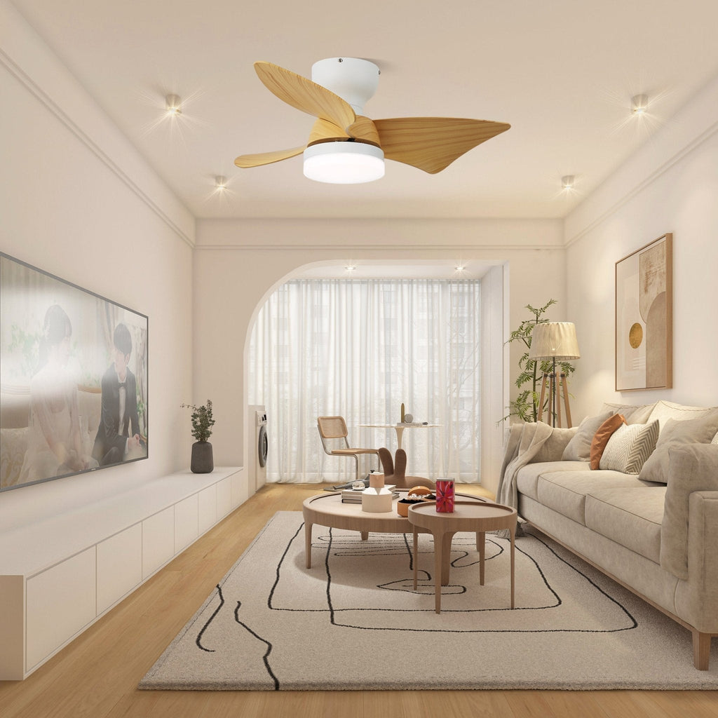 Calix Breeze Fan Light
