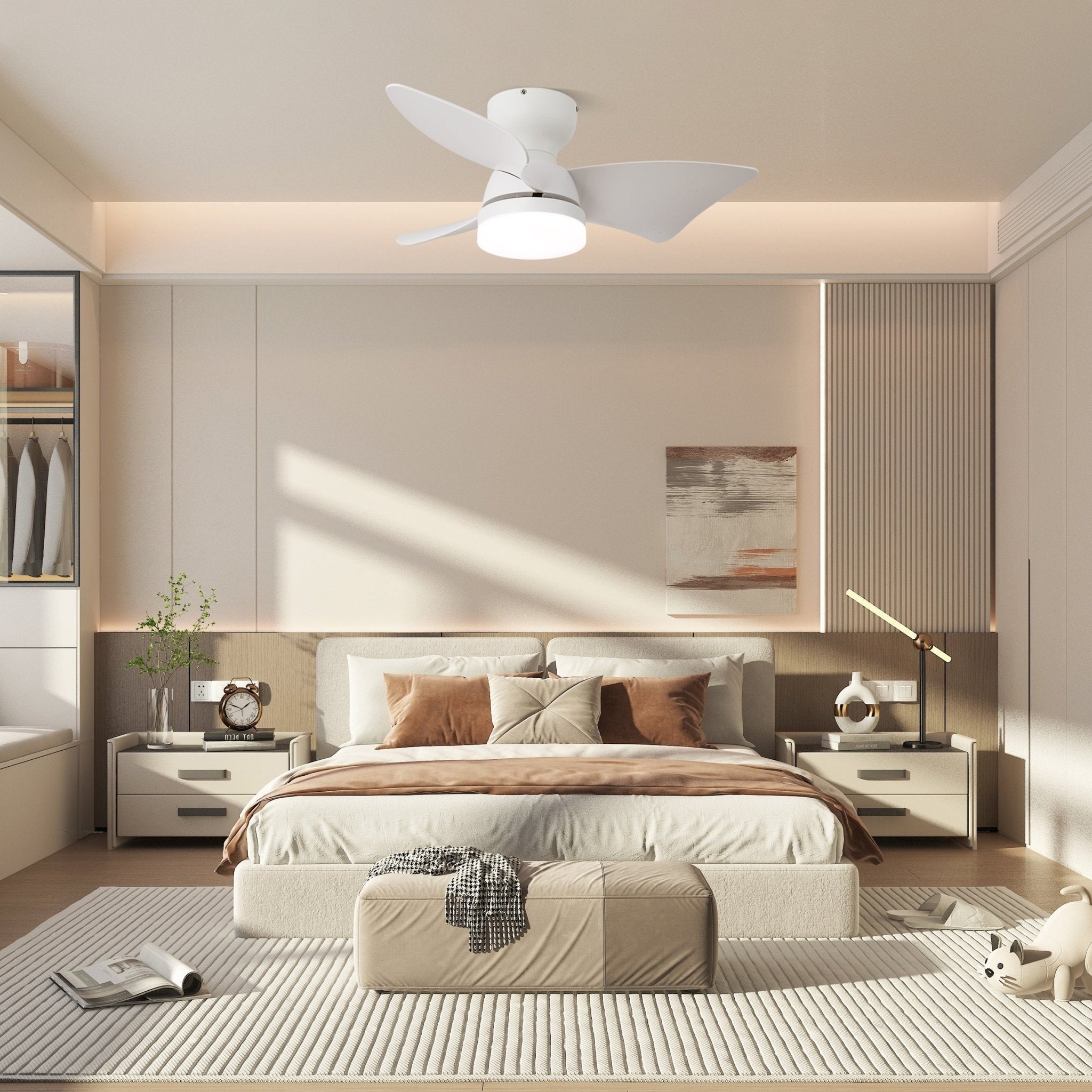 Calix Breeze Fan Light