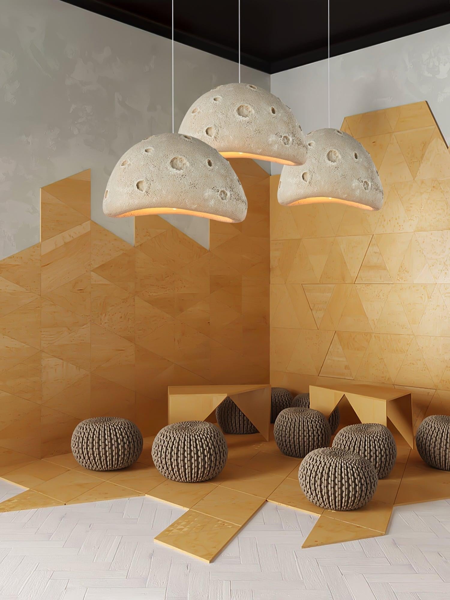Celestia Orb Pendant Light