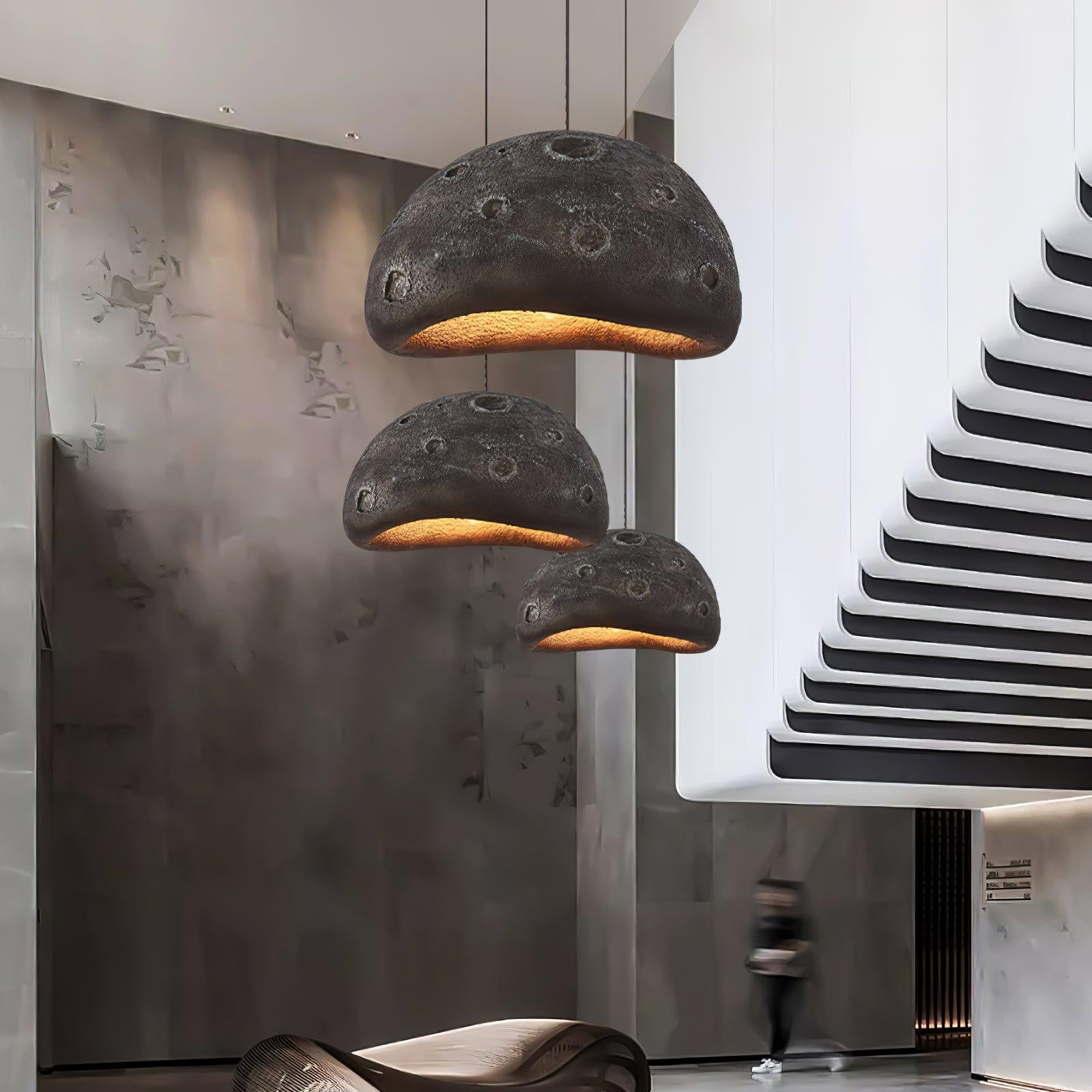 Celestia Orb Pendant Light