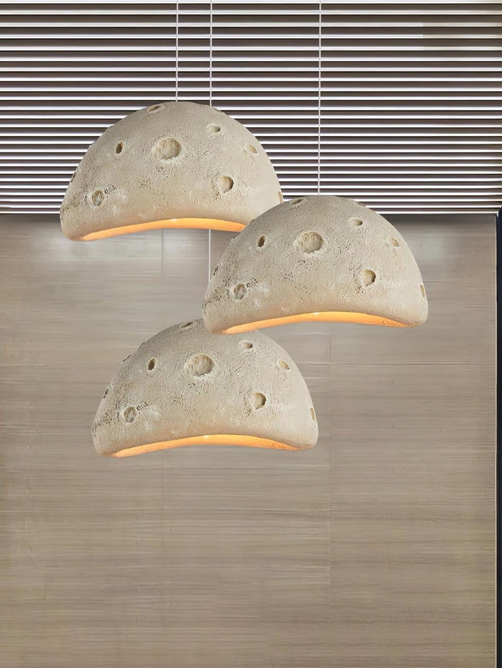 Celestia Orb Pendant Light