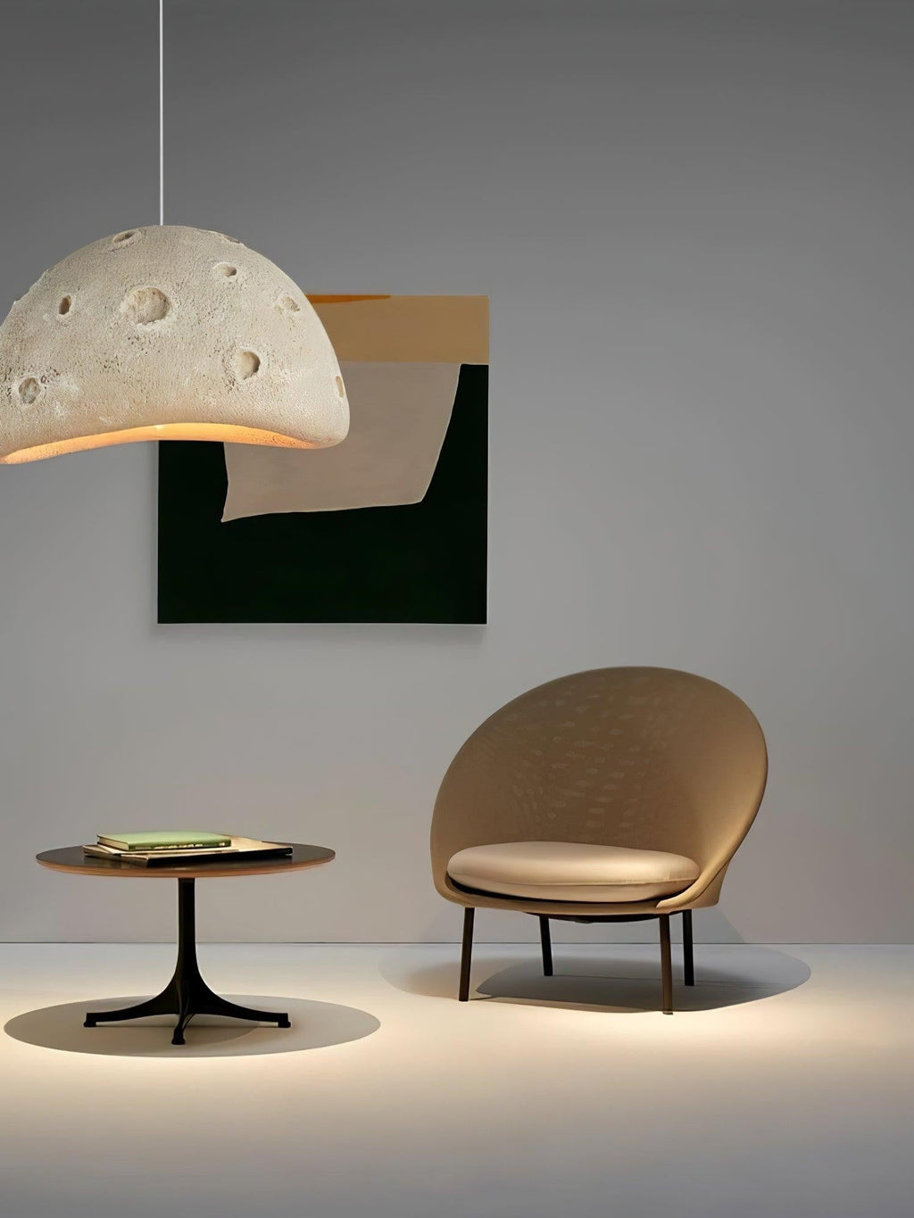 Celestia Orb Pendant Light