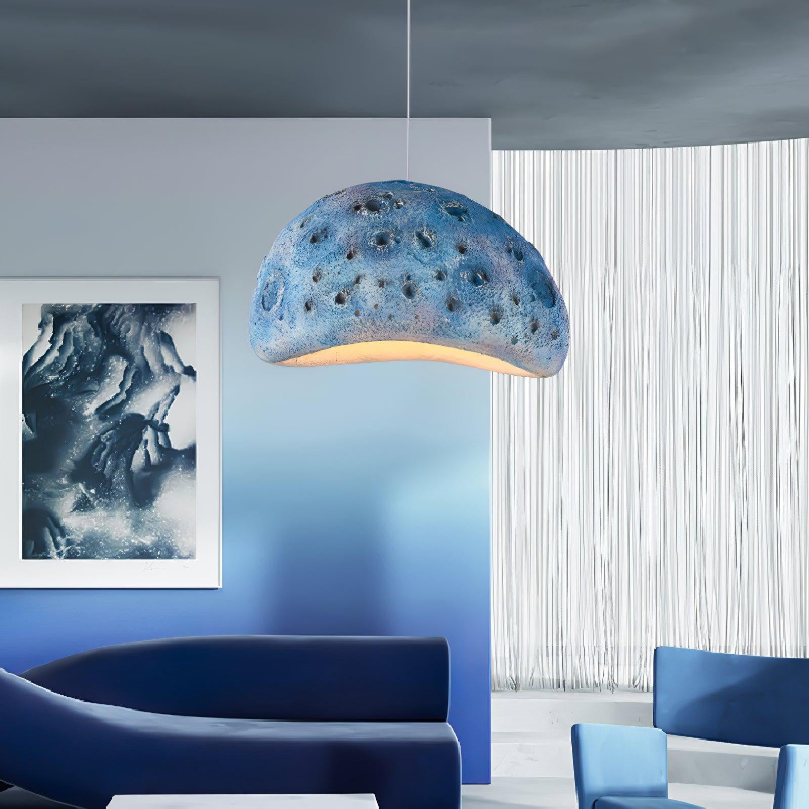 Celestia Orb Pendant Light