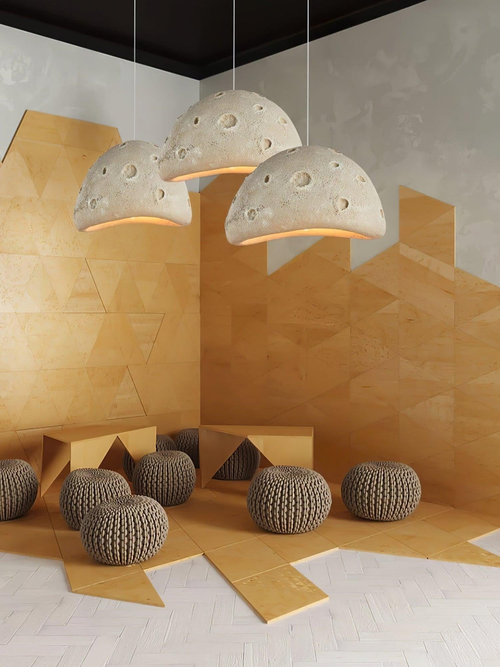 Celestia Orb Pendant Light