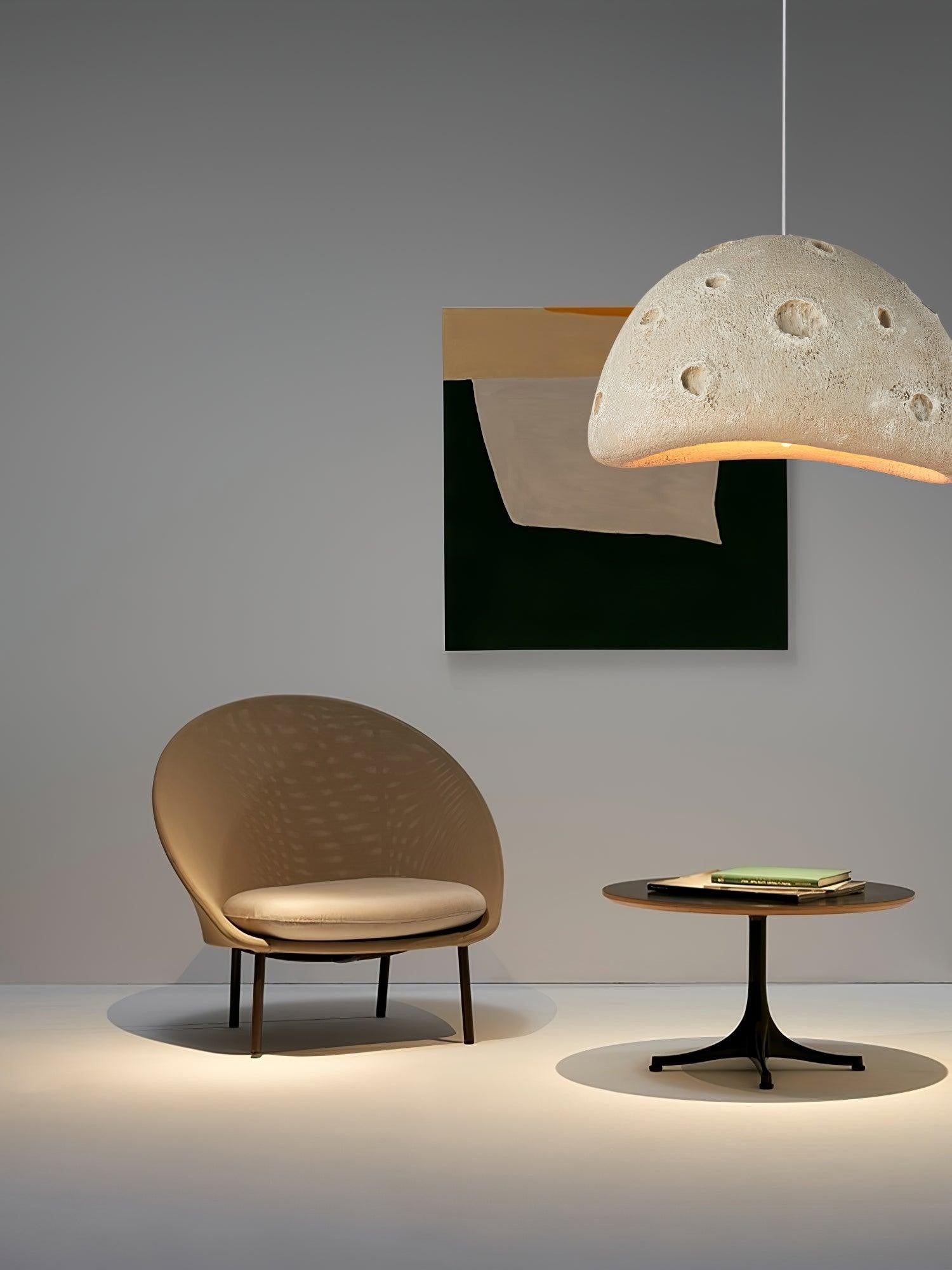Celestia Orb Pendant Light