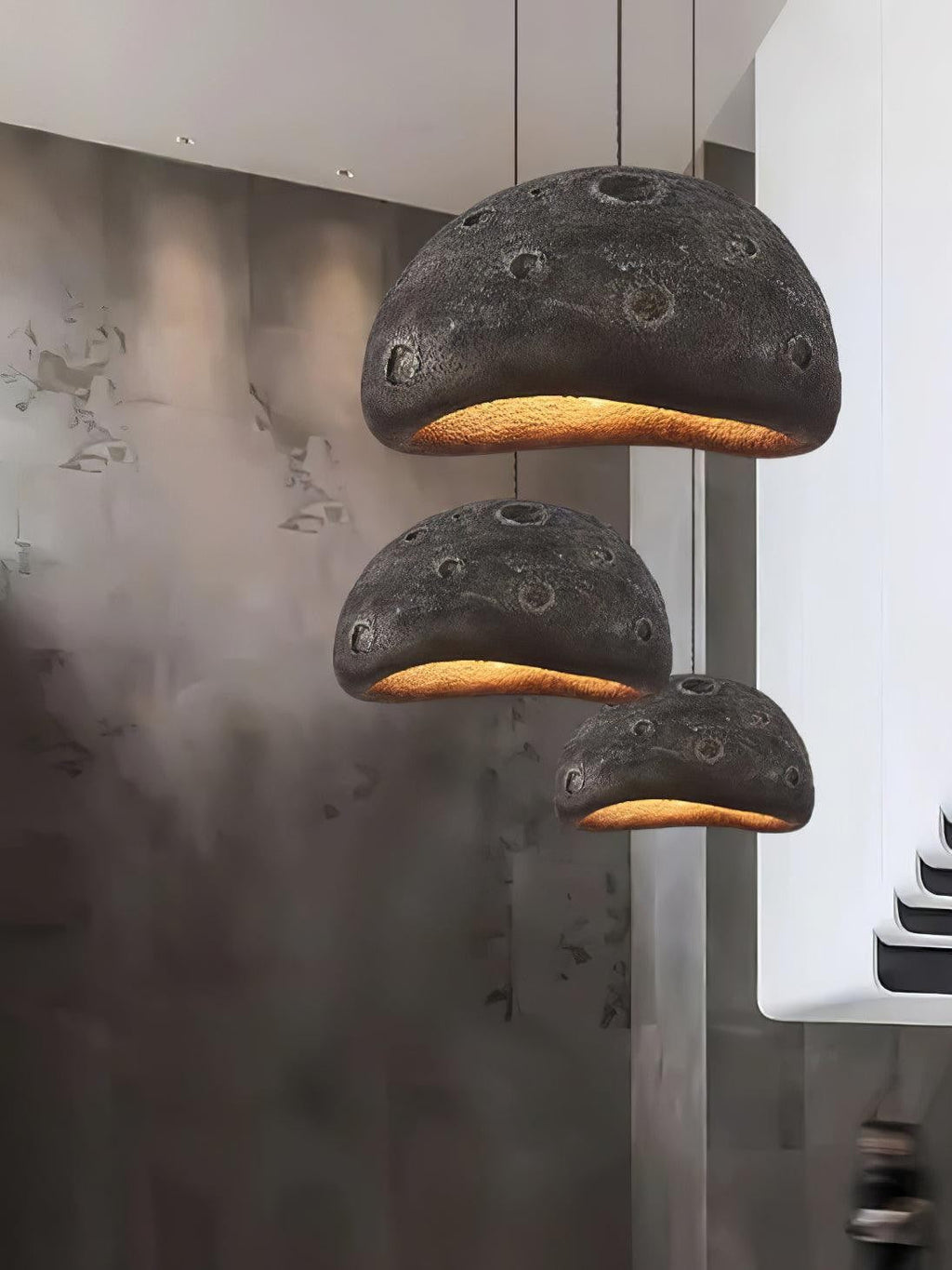Celestia Orb Pendant Light